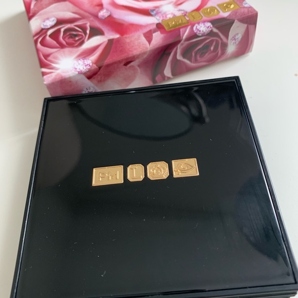 Pat McGrath Labs Divine Rose Luxe Quad: Eternal Eden - Picture 4 of 5